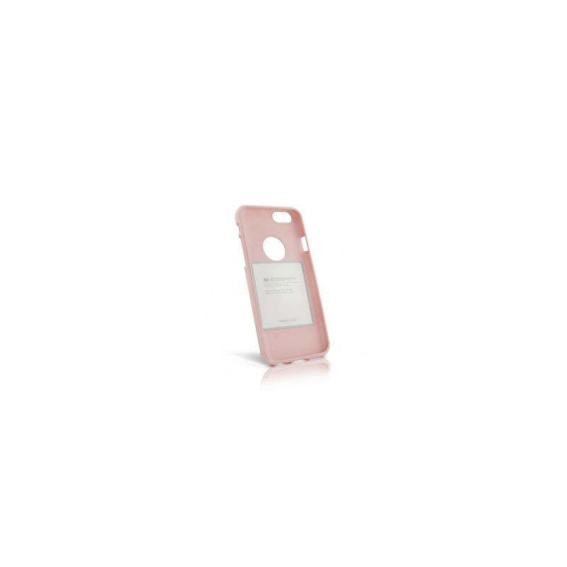 Mercury Xiaomi Mi A1 Soft Feeling Jelly case Pink Sand