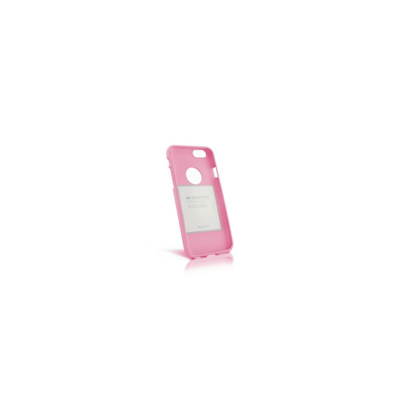 Mercury Huawei P10 Plus Soft Feeling Jelly dėklas, rožinis