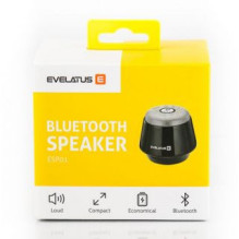Evelatus - Bluetooth Speaker ESP01 Silver