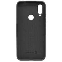 Evelatus Xiaomi Redmi 7 Nano Silicone Case Soft Touch TPU Black