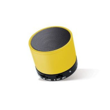 Setty Junior bluetooth speaker Yellow