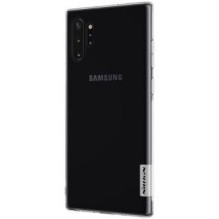 Nillkin Samsung Galaxy Note 10 Nature TPU dangtelis skaidrus
