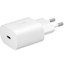 Samsung Travel Quick charger Type-C to Type-C 25W, 1M, White