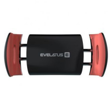 Evelatus Universal Car Holder ECH05 Black Red