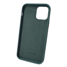Evelatus Apple iPhone 12 mini Premium Soft Touch silikoninis dėklas Pine Green