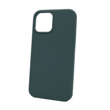 Evelatus Apple iPhone 12 mini Premium Soft Touch silikoninis dėklas Pine Green