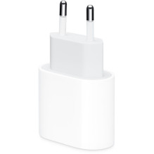 Apple 20W USB-C maitinimo adapteris MHJE3 baltas