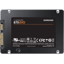 Samsung SAMSUNG 870 EVO 500GB SATA3 2,5 colio SSD