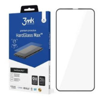 3MK Apple iPhone 13 Pro Max HardGlass Max Lite Black
