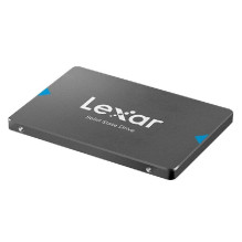 Lexar - SSD NQ100 480 GB, 2.5'' SATA 6Gb / s