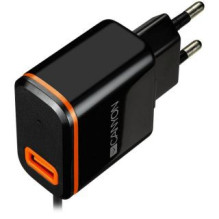 Canyon Wall Charger With...