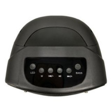 N-Gear Portable Bluetooth Speaker LGP4Studio 30 W Wireless connection Black