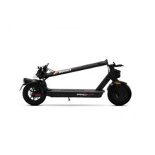 Ducati Electric Scooter PRO-II PLUS with Turn Signals, 350 W Black