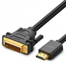 Cable HDMI - DVI UGREEN 4K...