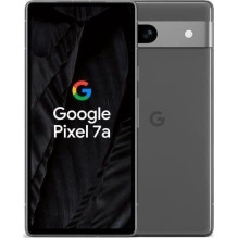 Google Google MOBILE PHONE PIXEL 7A 128GB / BLACK GA03694-GB Black