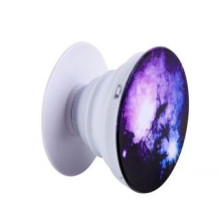 iLike Universal Pop Holder Nebula Purple