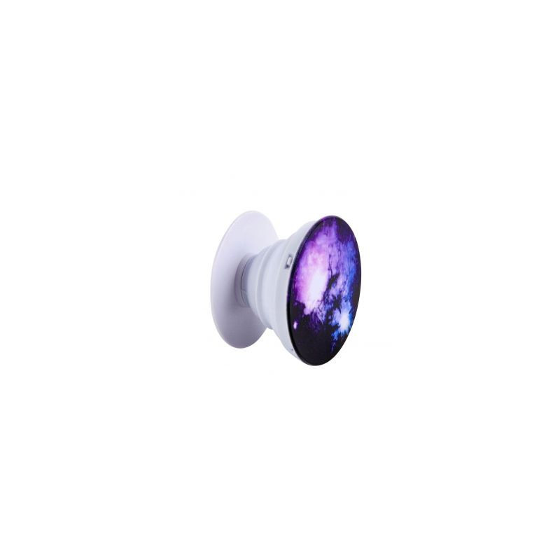 iLike Universal Pop Holder Nebula Purple