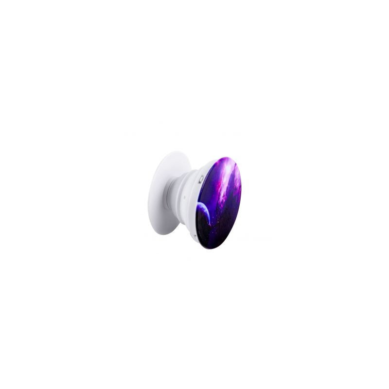 iLike Universal Pop Holder Cosmos Purple