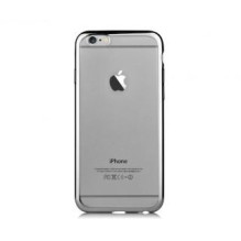 Devia Apple iPhone 7 Plus / 8 Plus Glitter soft case Silver