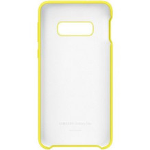 Samsung Galaxy S10e Silicone Cover EF-PG970TYEGWW Yellow