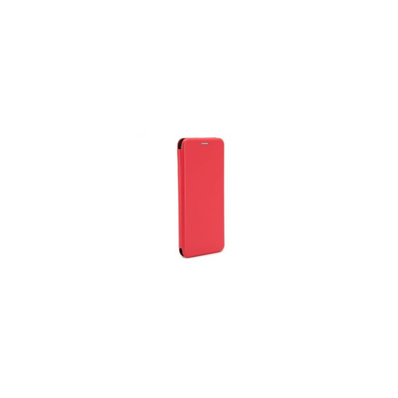 iLike Xiaomi Redmi Note 13 Pro Plus 5G Book Case Slim Red