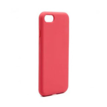 Prijunkite Apple iPhone 7 / 8 / SE2020 / SE2022 aukščiausios kokybės minkšto jutiklinio silikono dėklas Camelia