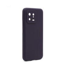 Connect Xiaomi Redmi 13 Premium Quality Soft Touch Silicone Case Purple