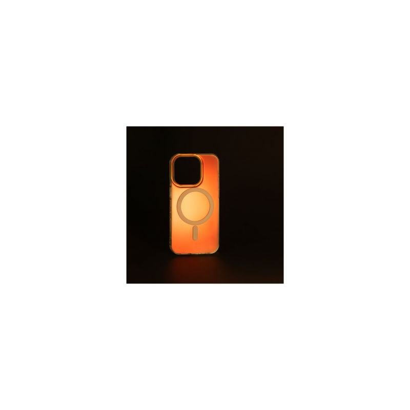 Evelatus Apple iPhone 14 Pro Max Transparent gradient Magnetic Case Chameleon