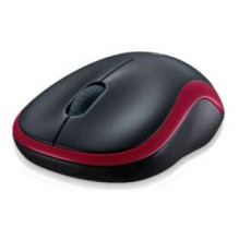 „Logilink LOGITECH M185 Wireless Plug-and-play Red“ (910-002237)