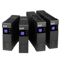 Eaton 850VA / 510W UPS, line-interactive, DIN 3+1