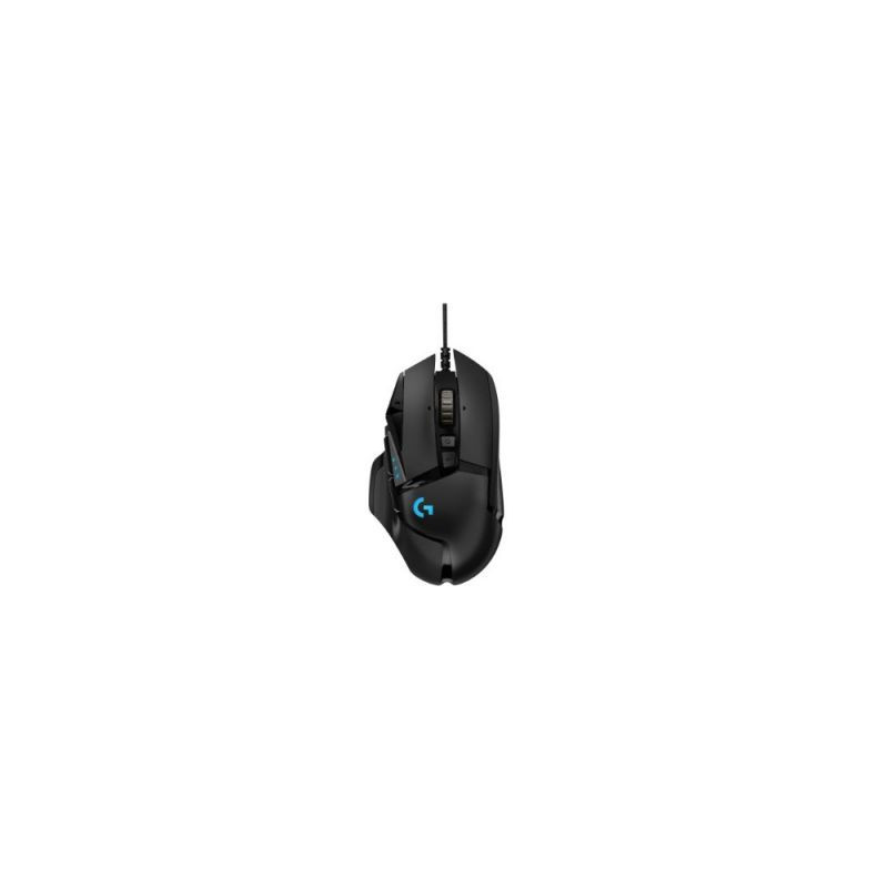 Logilink Logitech Mouse 910-005471 G502 juoda