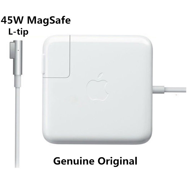ORIGINALUS Apple Macbook 45W 3,1A 14.5V Magsafe 1 nešiojamo kompiuterio įkroviklis (pakrovėjas)