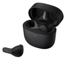 Philips Philips True Wireless Headphones TAT2236BK / 00, IPX4 water protection, Up to 18 hours play time, Black