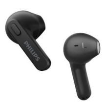 Philips Philips True Wireless Headphones TAT2236BK / 00, IPX4 water protection, Up to 18 hours play time, Black