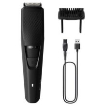 Philips Philips Beardtrimmer series 3000 Beard trimmer BT3234 / 15, 0.5-mm precision settings, 60 min cordless use / 1 h