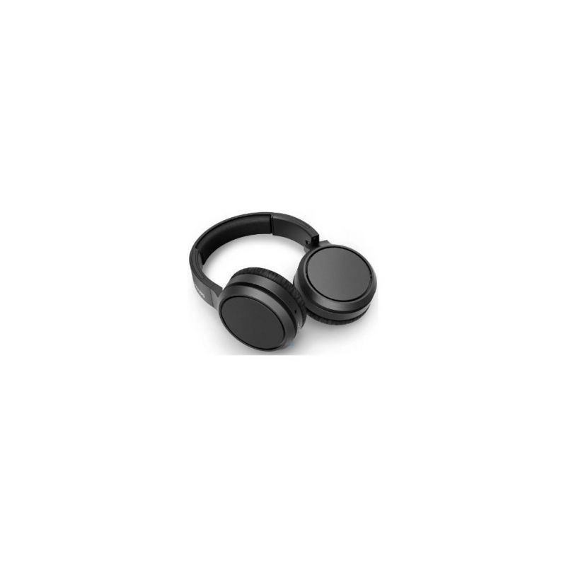 Philips Philips Wireless Headphones TAH5205BK / 00, Bluetooth, 40 mm drivers / closed-back, Compact folding, Black