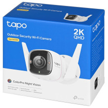 TP-Link Tapo Outdoor Security Wi-Fi Camera