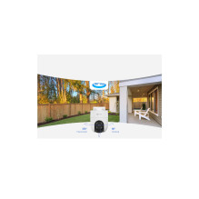 EZVIZ H8c Turret IP security camera Indoor &amp; outdoor 1920 x 1080 pixels Ceiling / wall