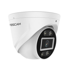 FOSCAM T5EP 5MP POE IP kamera balta