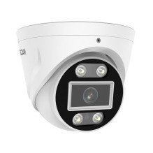 FOSCAM T5EP 5MP POE IP Camera White