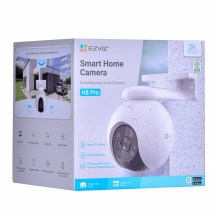 EZVIZ H8 Pro 2K Spherical IP security camera Indoor &amp; outdoor 2304 x 1296 pixels Wall / Pole