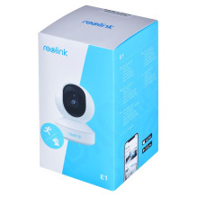 IP Camera REOLINK E1 v2 White