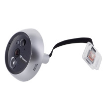 WIRELESS WIFI DOORBELL WITH VIEWFINDER EZVIZ DP2C CS-DP2C