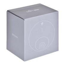 Ubiquiti UVC-G5-Dome IP apsaugos kamera viduje ir lauke 2688 x 1512 pikselių Lubos / siena