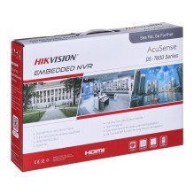 IP recorder HIKVISION DS-7604NXI-K1