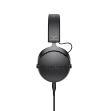 Beyerdynamic DT 700 Pro X ausinės laidinės galvos juostos scena / Studio Black