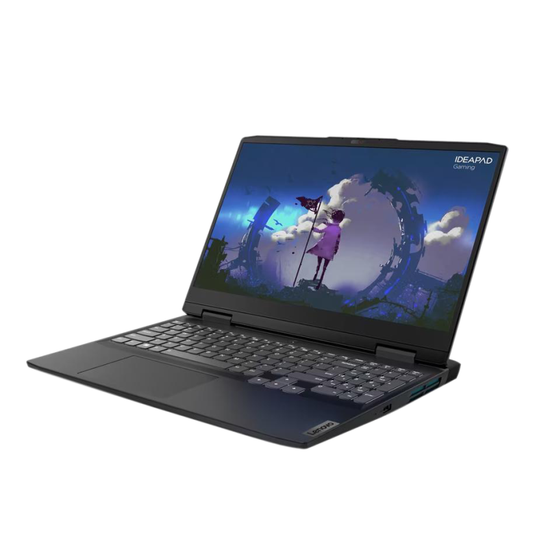 Lenovo IdeaPad Gaming 3 Laptop 39.6 cm (15.6&quot;) Full HD Intel® Core™ i7 i7-12650H 16 GB DDR4-SDRAM 512 GB SSD NVIDIA