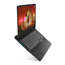Lenovo IdeaPad Gaming 3 nešiojamas kompiuteris 39,6 cm (15,6 colio) Full HD AMD Ryzen™ 7 7735HS 16 GB DDR5-SDRAM 512 GB 