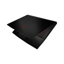 MSI Gaming Thin GF63 12UDX-495XPL i5-12450H Notebook 39.6 cm (15.6&quot;) Full HD Intel® Core™ i5 8 GB DDR4-SDRAM 512 GB