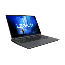 Lenovo Legion 5 Pro i5-12500H Nešiojamasis 40,6 cm (16 colių) WUXGA Intel® CoreTM i5 16GB DDR5-SDRAM 512GB SSD NVIDIA Ge